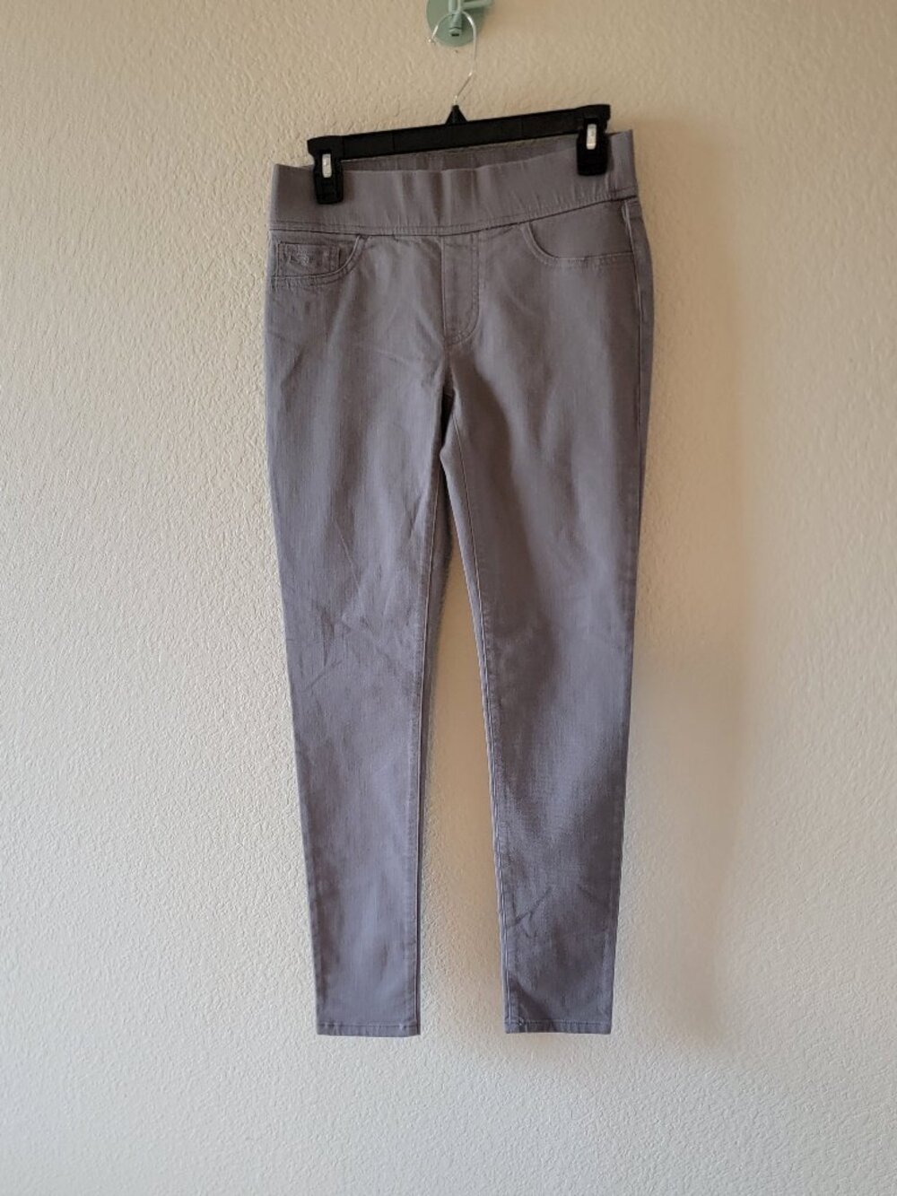 Lauren by Ralph Lauren Size 2 modern Jeggings /pants grey